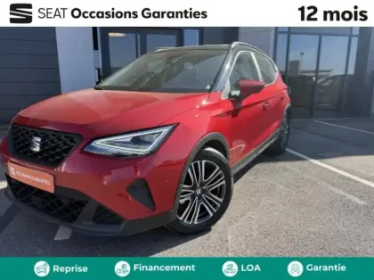 Photo Seat Arona Copa