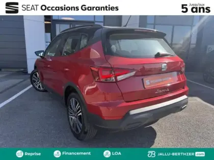Photo 17 Seat Arona  1.0 TSI 95ch Copa