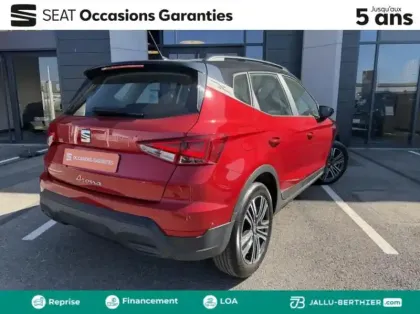 Photo 18 Seat Arona  1.0 TSI 95ch Copa