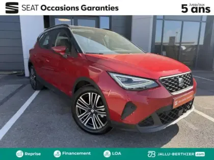 Photo 16 Seat Arona  1.0 TSI 95ch Copa
