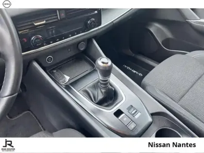 Photo 5 Nissan Qashqai  1.3 Mild Hybrid 140ch Business Edition