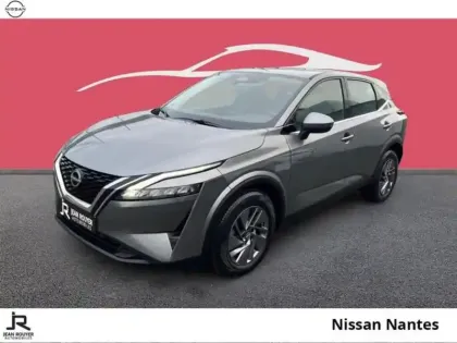 Photo Nissan Qashqai Business Edition