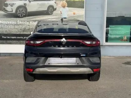 Photo 5 Renault Arkana  1.6 E-Tech 145ch Intens -21B