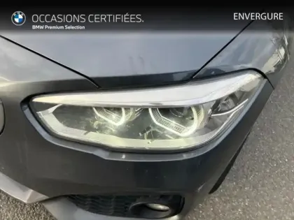 Photo 13 BMW Serie 1 Série 1 118iA 136ch M Sport 5p
