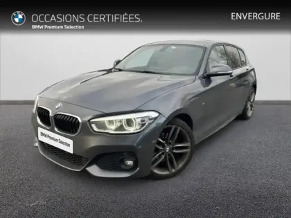Photo Bmw Serie 1 M Sport