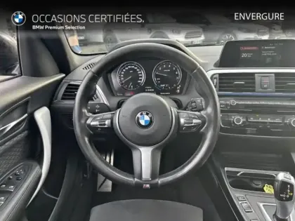 Photo 5 BMW Serie 1 Série 1 118iA 136ch M Sport 5p
