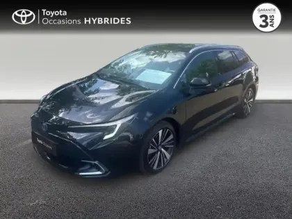 Photo Toyota Corolla Design