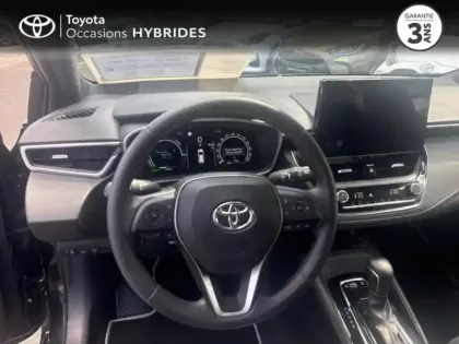 Photo 9 Toyota Corolla  Touring Spt 1.8 140ch Design MY24
