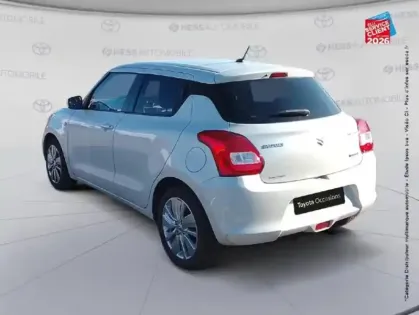 Photo 7 Suzuki Swift  1.2 Dualjet Hybrid 90ch Privilège Euro6d-T