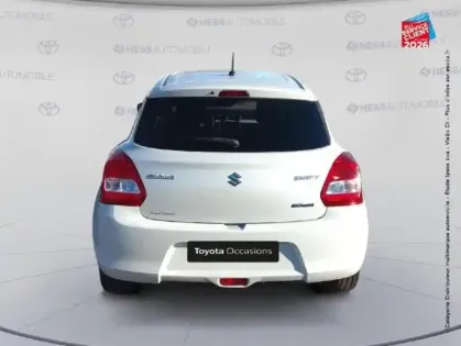 Photo 6 Suzuki Swift  1.2 Dualjet Hybrid 90ch Privilège Euro6d-T