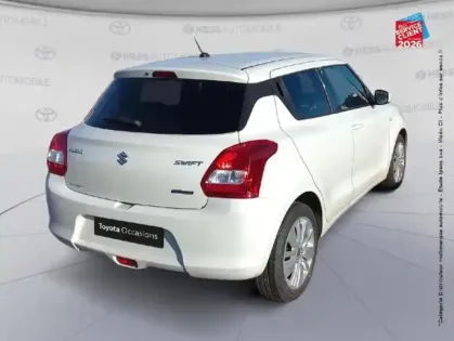 Photo 5 Suzuki Swift  1.2 Dualjet Hybrid 90ch Privilège Euro6d-T