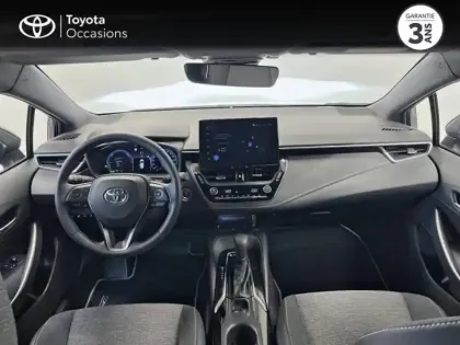 Photo 7 Toyota Corolla  Touring Spt 1.8 140ch Design MY25