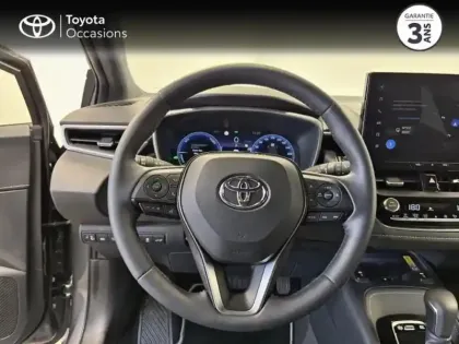 Photo 8 Toyota Corolla  Touring Spt 1.8 140ch Design MY25