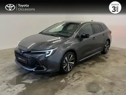 Photo Toyota Corolla Design
