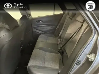 Photo 11 Toyota Corolla  Touring Spt 1.8 140ch Design MY25