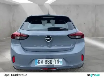 Photo 5 Opel Corsa  Electric 136ch