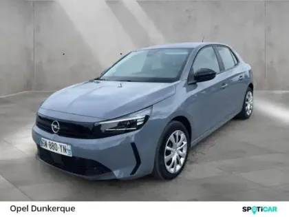 Photo Opel Corsa Base