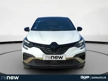 Photo 7 Renault Captur  1.6 E-Tech hybride 145ch Engineered