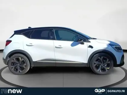 Photo 5 Renault Captur  1.6 E-Tech hybride 145ch Engineered