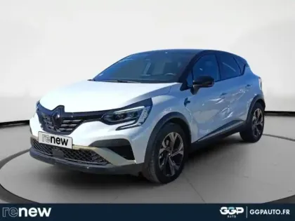 Photo Renault Captur E-tech Engineered