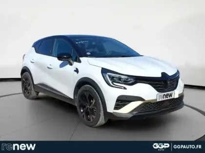 Photo 6 Renault Captur  1.6 E-Tech hybride 145ch Engineered