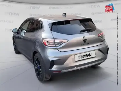 Photo 7 Renault Clio  1.6 E-Tech 145ch full hybrid esprit Alpine - 24