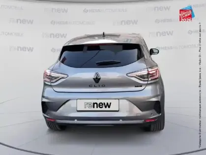 Photo 6 Renault Clio  1.6 E-Tech 145ch full hybrid esprit Alpine - 24