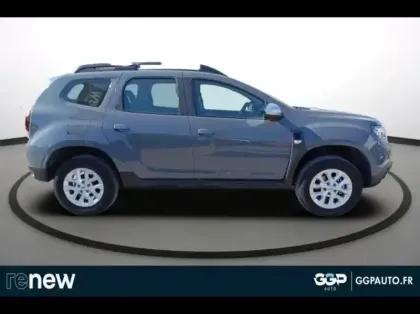 Photo 6 Dacia Duster  1.0 ECO-G 100ch Expression