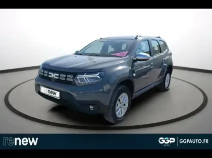 Photo Dacia Duster Expression