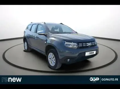 Photo 7 Dacia Duster  1.0 ECO-G 100ch Expression