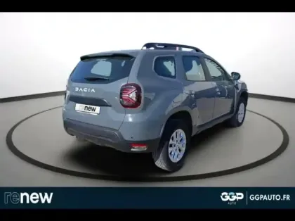 Photo 5 Dacia Duster  1.0 ECO-G 100ch Expression