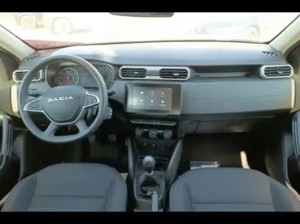 Photo 8 Dacia Duster  1.0 ECO-G 100ch Expression