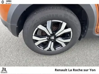 Photo 7 Dacia Sandero  1.0 TCe 90ch Stepway Confort -22