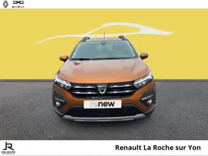 Photo 8 Dacia Sandero  1.0 TCe 90ch Stepway Confort -22