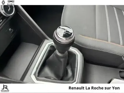 Photo 5 Dacia Sandero  1.0 TCe 90ch Stepway Confort -22