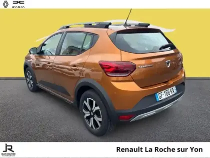 Photo 9 Dacia Sandero  1.0 TCe 90ch Stepway Confort -22