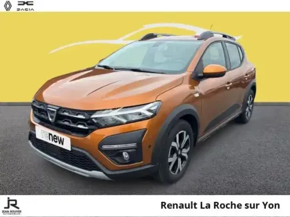 Photo Dacia Sandero Stepway Confort