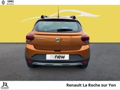 Photo 10 Dacia Sandero  1.0 TCe 90ch Stepway Confort -22