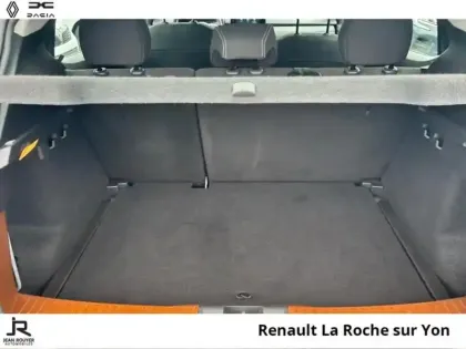Photo 6 Dacia Sandero  1.0 TCe 90ch Stepway Confort -22