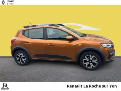 Photo 12 Dacia Sandero  1.0 TCe 90ch Stepway Confort -22