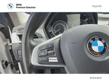 Photo 13 BMW X1  xDrive20dA 190ch xLine