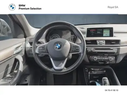 Photo 9 BMW X1  xDrive20dA 190ch xLine