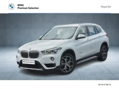 Photo Bmw X1 Xline