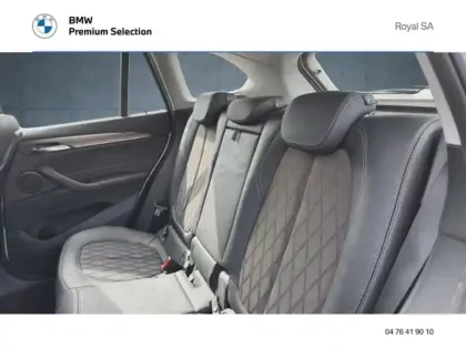 Photo 6 BMW X1  xDrive20dA 190ch xLine
