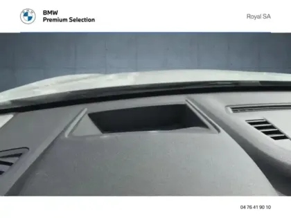 Photo 12 BMW X1  xDrive20dA 190ch xLine