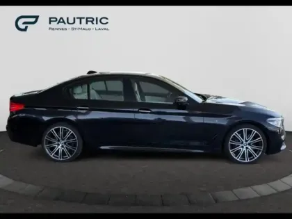 Photo 5 BMW Serie 5 Série 5 530dA 265ch M Sport Steptronic