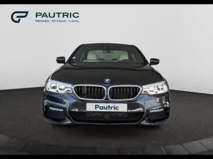 Photo 7 BMW Serie 5 Série 5 530dA 265ch M Sport Steptronic