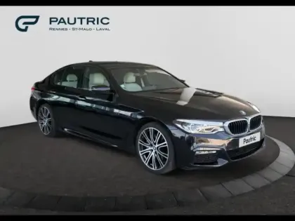 Photo 6 BMW Serie 5 Série 5 530dA 265ch M Sport Steptronic