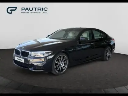 Photo Bmw Serie 5 M Sport