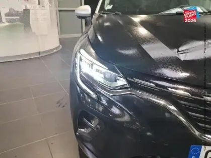 Photo 12 Renault Captur  1.3 TCe mild hybrid 140ch Techno